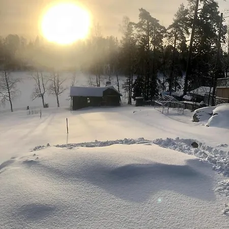 Yksio Jarvenrannalla Espoossa Espoo