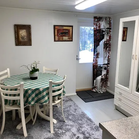 Yksio Jarvenrannalla Espoossa Espoo