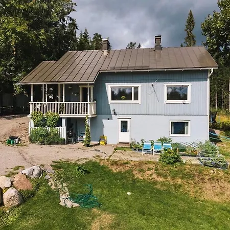 Yksio Jarvenrannalla Espoossa Apartamento